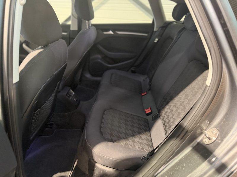 Audi A3 SPORTBACK - 1.4 TFSI - 122 cv - Boite manuelle - Radar de recul - Xenon - Sieges Chauffants