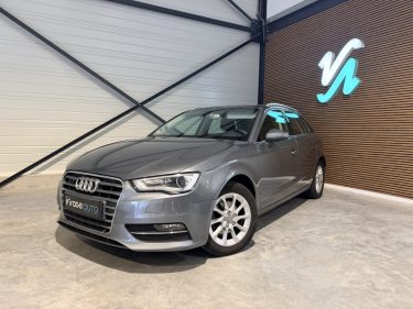 Audi A3 SPORTBACK - 1.4 TFSI - 122 cv - Boite manuelle - Radar de recul - Xenon - Sieges Chauffants