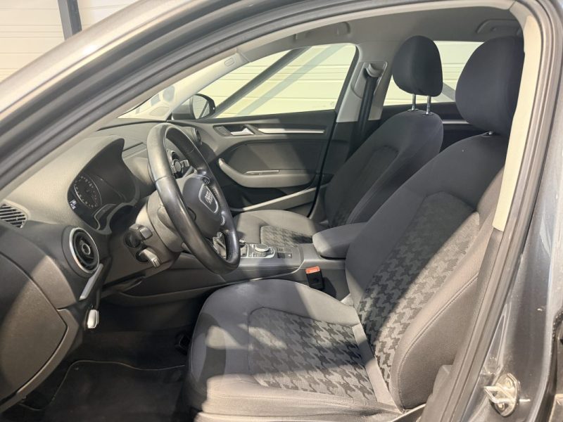 Audi A3 SPORTBACK - 1.4 TFSI - 122 cv - Boite manuelle - Radar de recul - Xenon - Sieges Chauffants