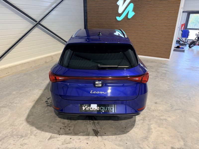Seat Leon ST XCELLENCE - 4 SP - 2.0 TDI - 150CH - DSG7 - 2021 - CarPlay - Caméra de récul - Attelage