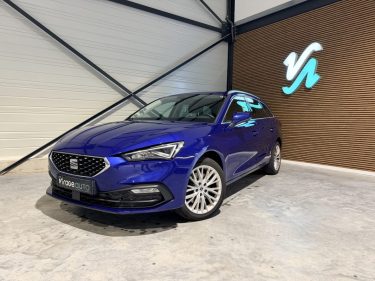 Seat Leon ST XCELLENCE - 4 SP - 2.0 TDI - 150CH - DSG7 - 2021 - CarPlay - Caméra de récul - Attelage