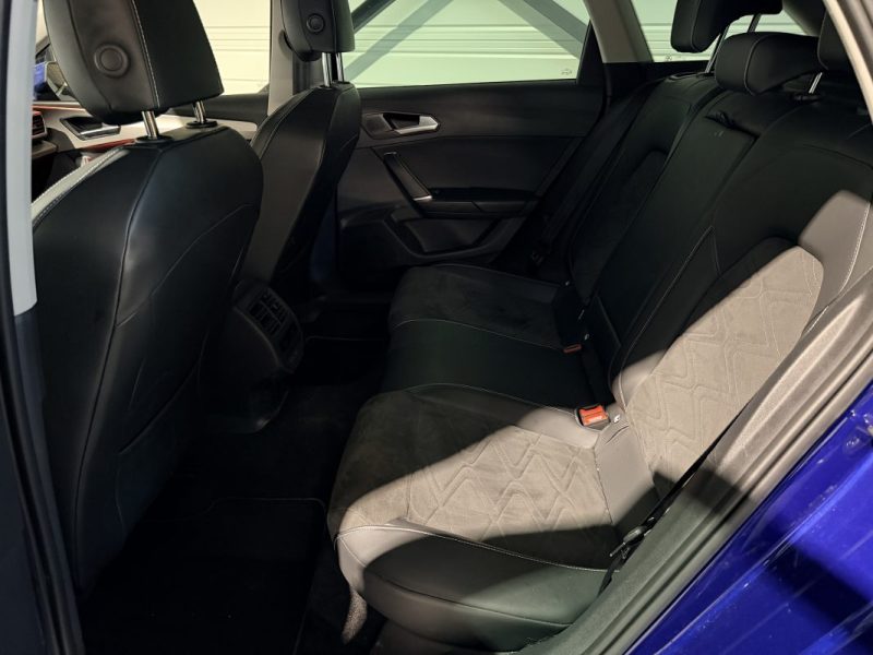 Seat Leon ST XCELLENCE - 4 SP - 2.0 TDI - 150CH - DSG7 - 2021 - CarPlay - Caméra de récul - Attelage