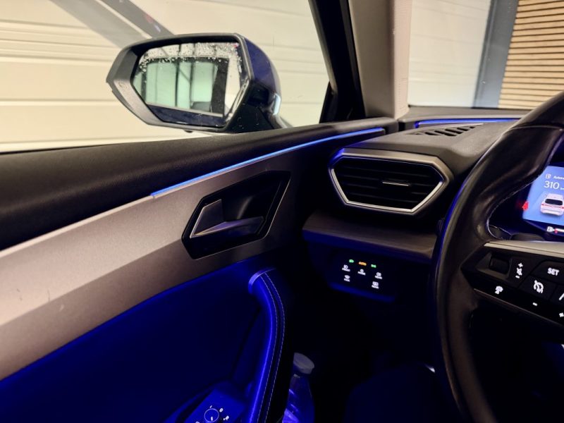 Seat Leon ST XCELLENCE - 4 SP - 2.0 TDI - 150CH - DSG7 - 2021 - CarPlay - Caméra de récul - Attelage