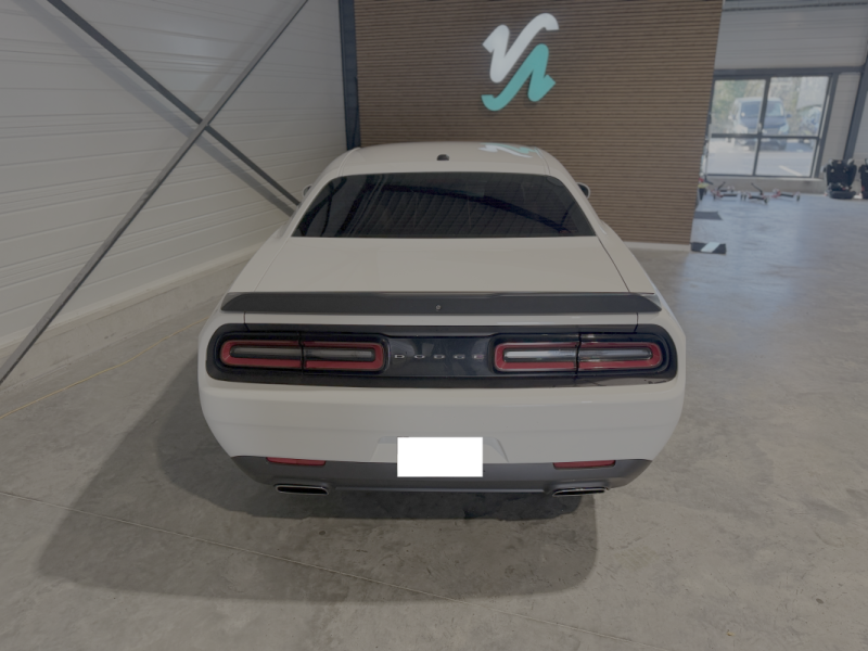 Dodge Challenger SXT - 3.6 V6 - 309 cv - 2016 - Caméra de recul - Intérieur cuir - E85 Ethanol - FR