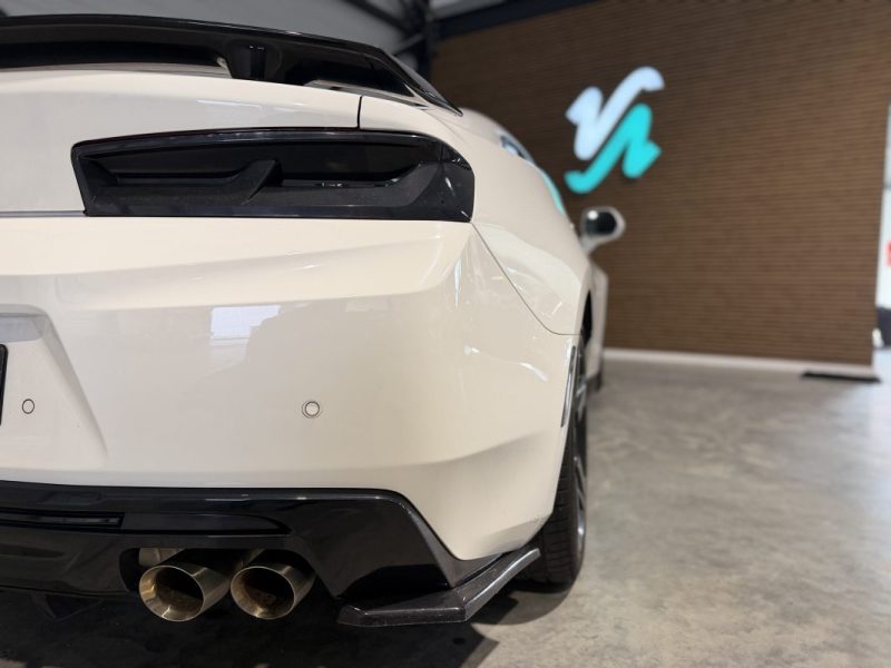 Chevrolet Camaro SS - 6.2 V8 - 453 cv - E85 Ethanol - Caméra de recul - Recaro - CarPlay - Keyless 