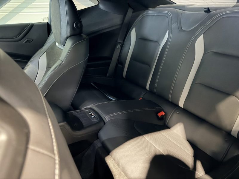 Chevrolet Camaro SS - 6.2 V8 - 453 cv - E85 Ethanol - Caméra de recul - Recaro - CarPlay - Keyless 