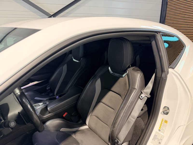 Chevrolet Camaro SS - 6.2 V8 - 453 cv - E85 Ethanol - Caméra de recul - Recaro - CarPlay - Keyless 