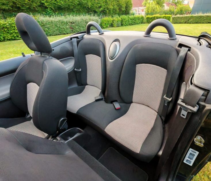 PEUGEOT 206 CC 1.6 16v FiLOU 110cv