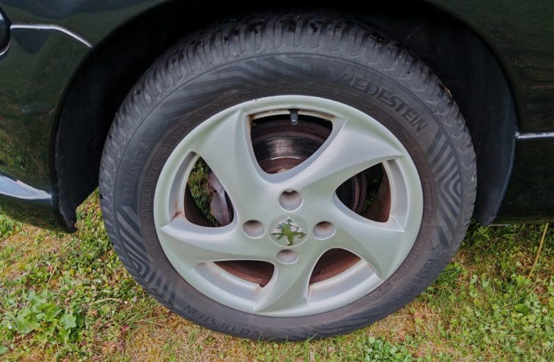 PEUGEOT 206 CC 1.6 16v FiLOU 110cv