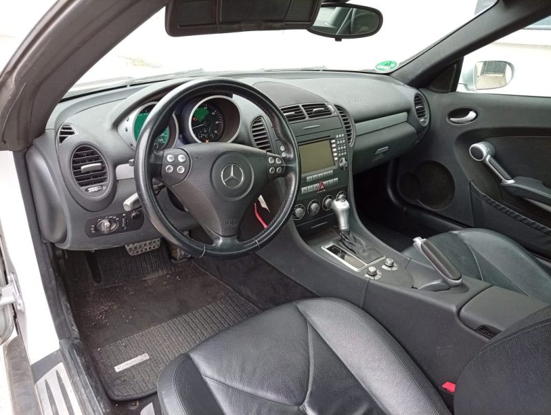MERCEDES-BENZ SLK 200 KOMPRESSOR  2004