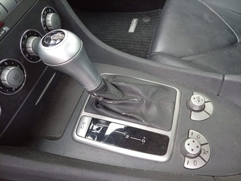 MERCEDES-BENZ SLK 200 KOMPRESSOR  2004