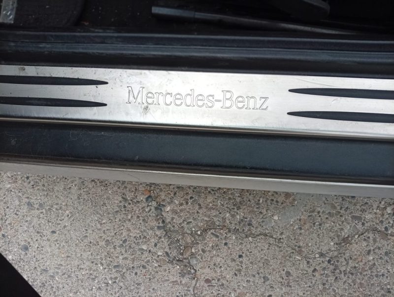 MERCEDES-BENZ SLK 200 KOMPRESSOR  2004
