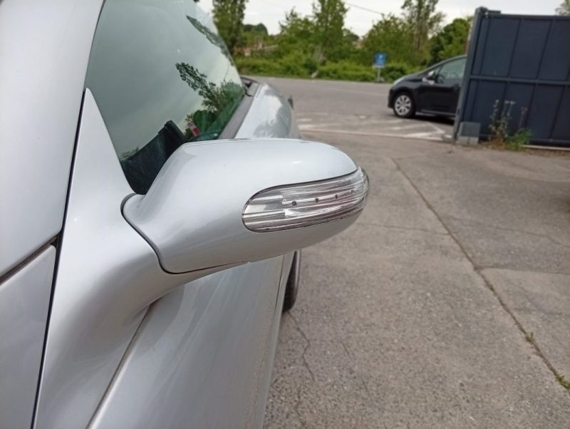 MERCEDES-BENZ SLK 200 KOMPRESSOR  2004