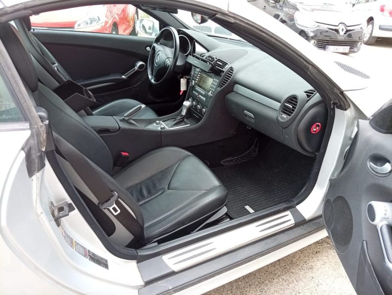 MERCEDES-BENZ SLK 200 KOMPRESSOR  2004
