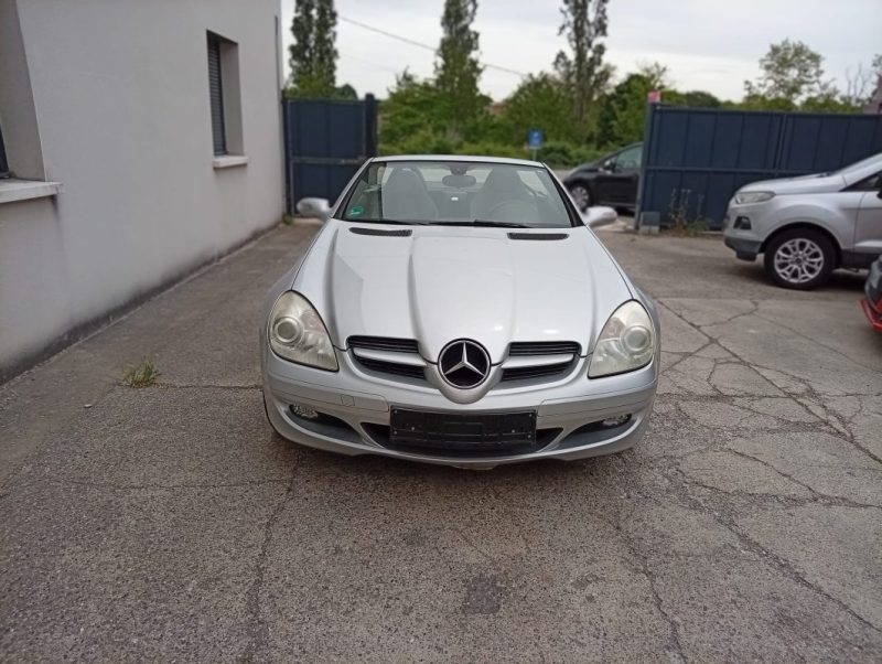 MERCEDES-BENZ SLK 200 KOMPRESSOR  2004
