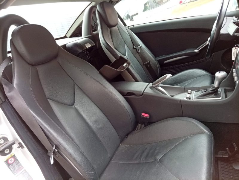 MERCEDES-BENZ SLK 200 KOMPRESSOR  2004
