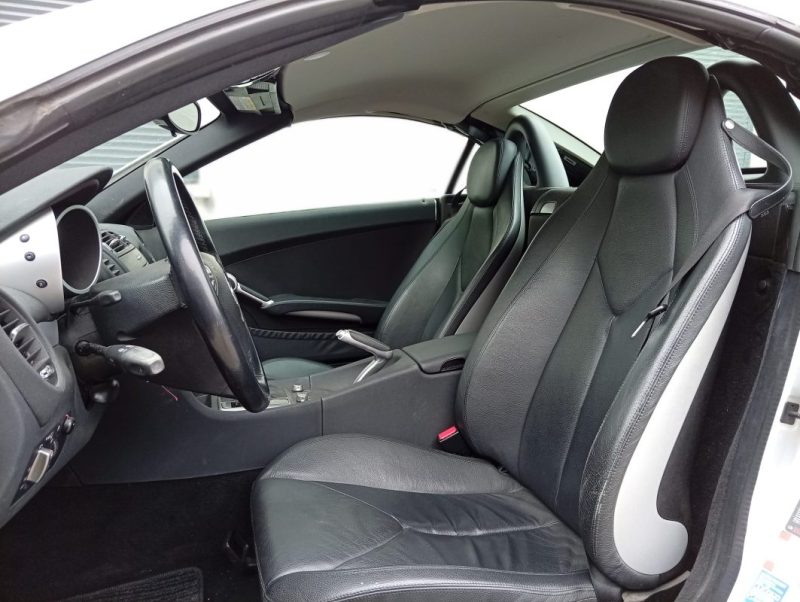 MERCEDES-BENZ SLK 200 KOMPRESSOR  2004