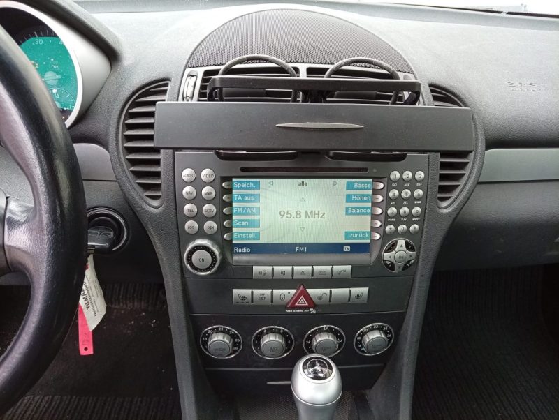 MERCEDES-BENZ SLK 200 KOMPRESSOR  2004
