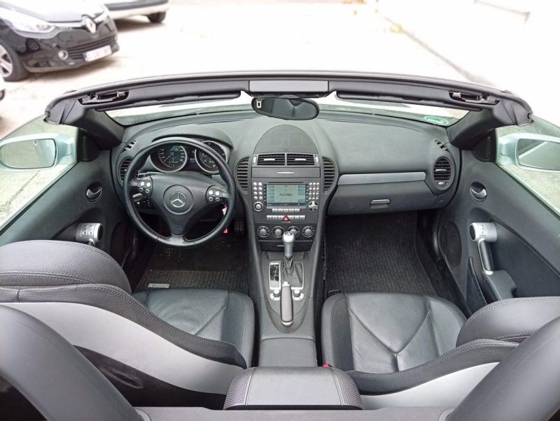 MERCEDES-BENZ SLK 200 KOMPRESSOR  2004