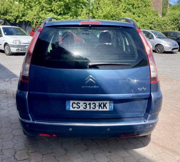 CITROEN C4  Grand Picasso 1.6L HDi110cv Business 7pl / Révisée&Garantie