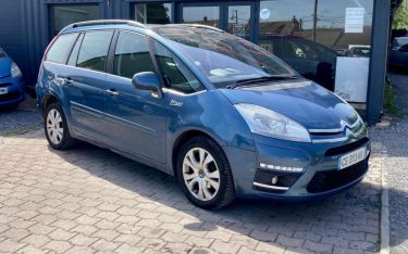CITROEN C4  Grand Picasso 1.6L HDi110cv Business 7pl / Révisée&Garantie