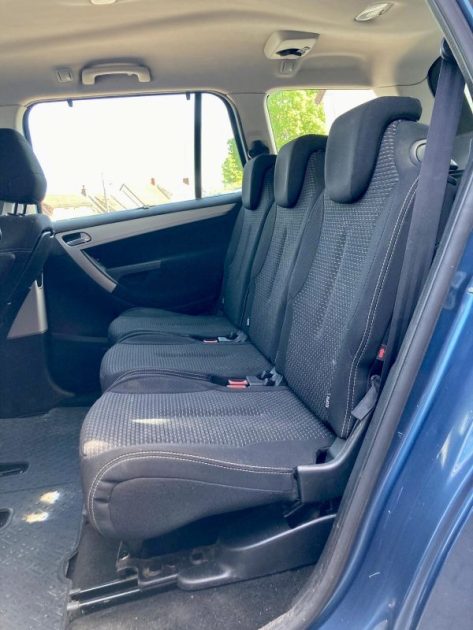 CITROEN C4  Grand Picasso 1.6L HDi110cv Business 7pl / Révisée&Garantie