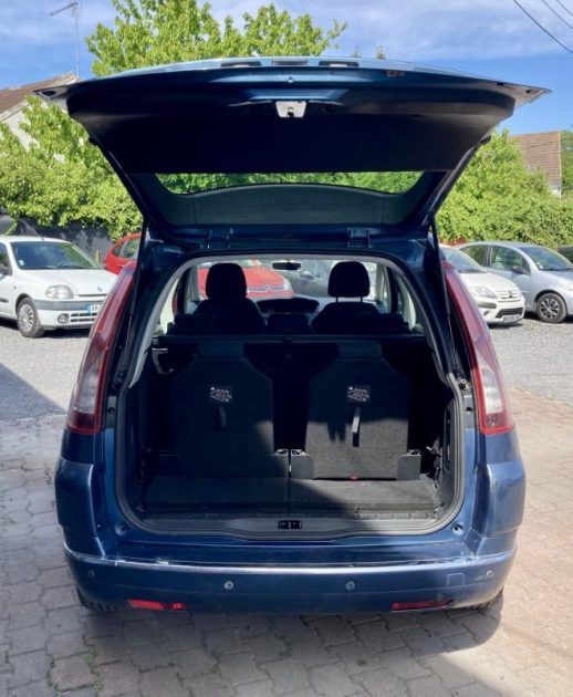 CITROEN C4  Grand Picasso 1.6L HDi110cv Business 7pl / Révisée&Garantie