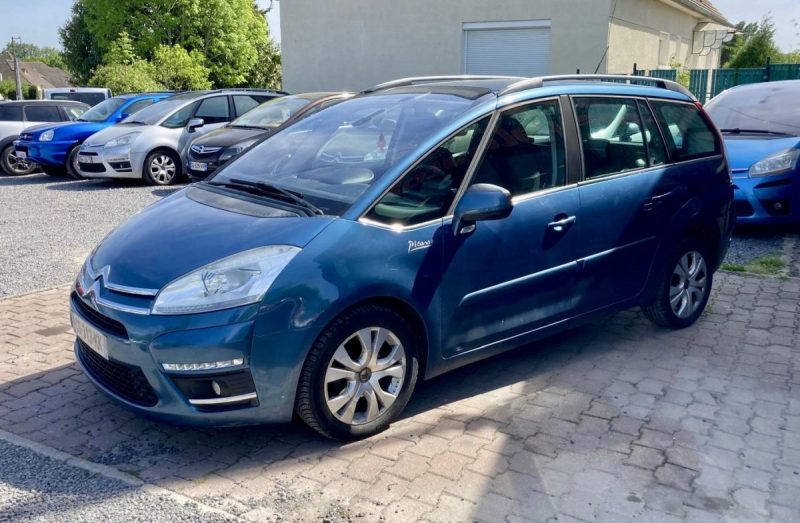 CITROEN C4  Grand Picasso 1.6L HDi110cv Business 7pl / Révisée&Garantie