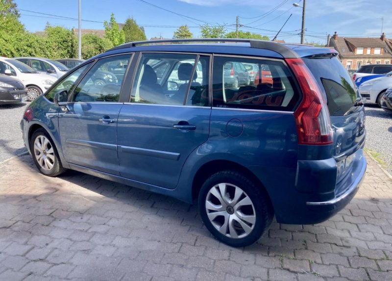CITROEN C4  Grand Picasso 1.6L HDi110cv Business 7pl / Révisée&Garantie