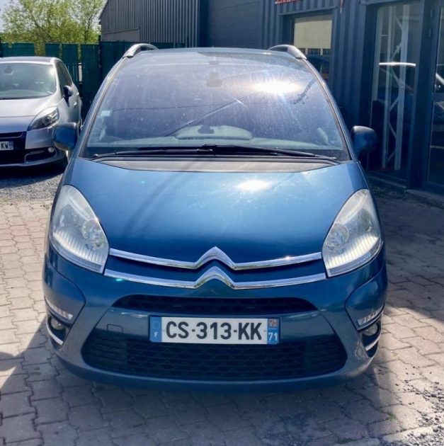 CITROEN C4  Grand Picasso 1.6L HDi110cv Business 7pl / Révisée&Garantie