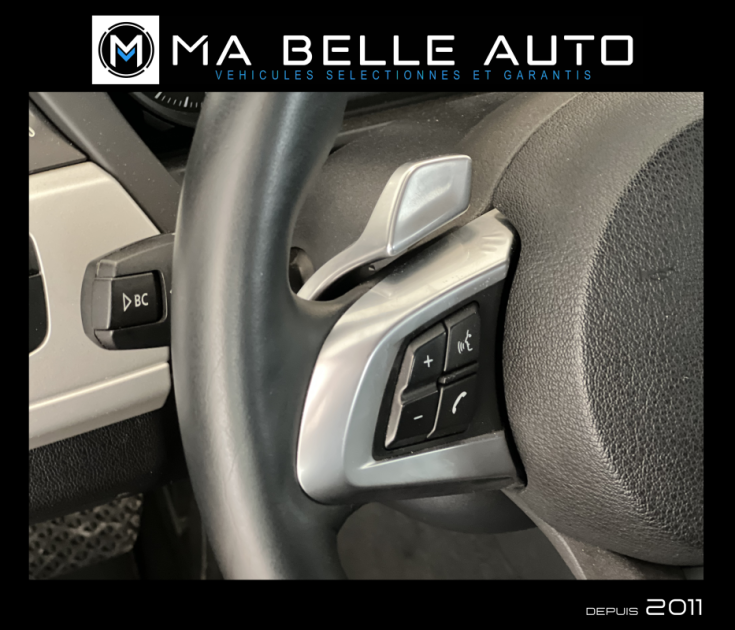 BMW Z4 Roadster Sdrive23i 204 Luxe 2.5L 6 cylindres 2010 / carnet / parfait état / 321 euros mensuel