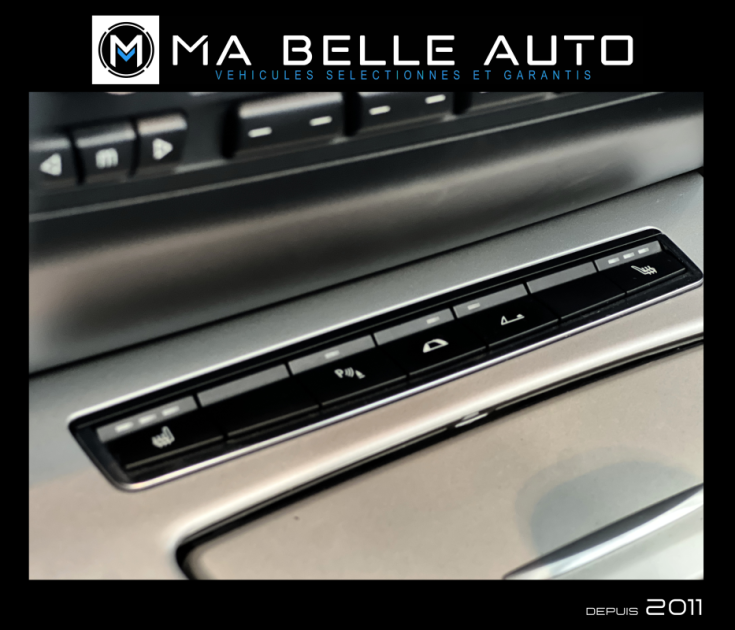 BMW Z4 Roadster Sdrive23i 204 Luxe 2.5L 6 cylindres 2010 / carnet / parfait état / 321 euros mensuel