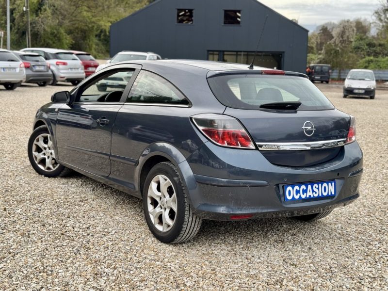 OPEL ASTRA  1.9 CDTI 120CH BVA / VENTE EN L\'ETAT 2006 Problème, Moteur