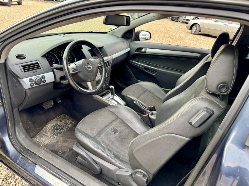 OPEL ASTRA  1.9 CDTI 120CH BVA / VENTE EN L\'ETAT 2006 Problème, Moteur