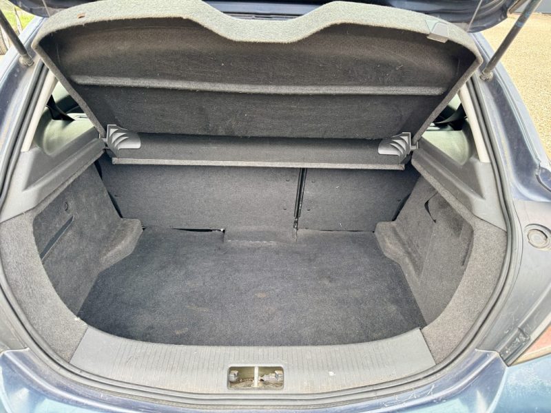 OPEL ASTRA  1.9 CDTI 120CH BVA / VENTE EN L\'ETAT 2006 Problème, Moteur
