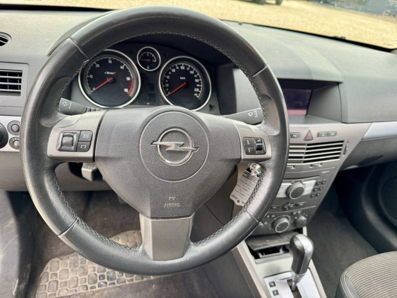 OPEL ASTRA  1.9 CDTI 120CH BVA / VENTE EN L\'ETAT 2006 Problème, Moteur
