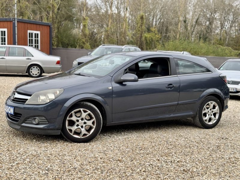 OPEL ASTRA  1.9 CDTI 120CH BVA / VENTE EN L\'ETAT 2006 Problème, Moteur