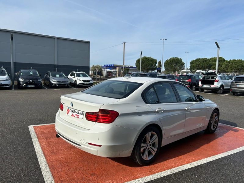 B.M.W. SERIE 3 320D XD 184 SPORT 2012
