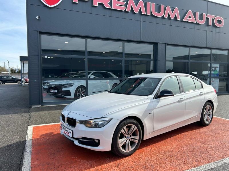 B.M.W. SERIE 3 320D XD 184 SPORT 2012