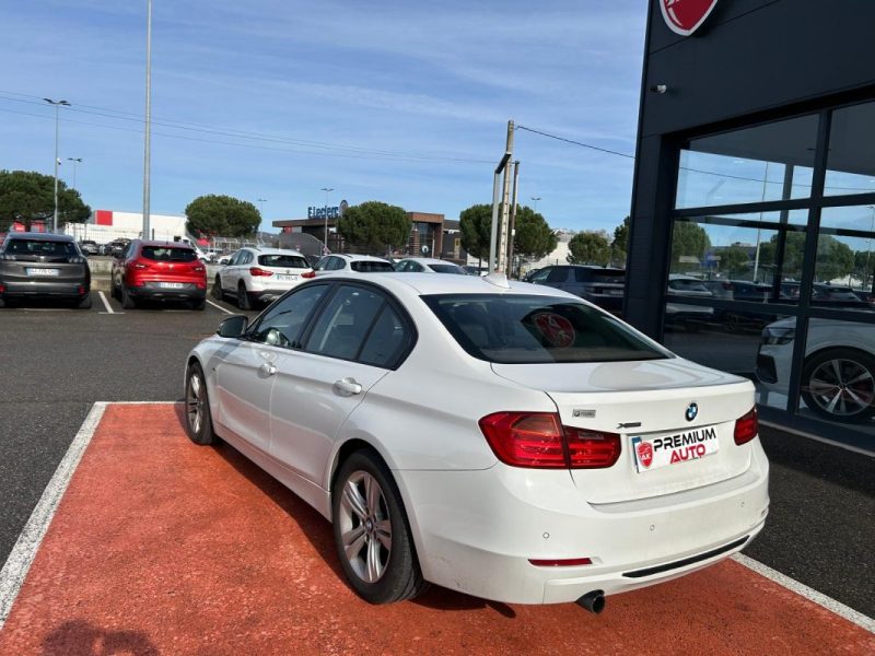 B.M.W. SERIE 3 320D XD 184 SPORT 2012