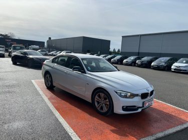 B.M.W. SERIE 3 320D XD 184 SPORT 2012