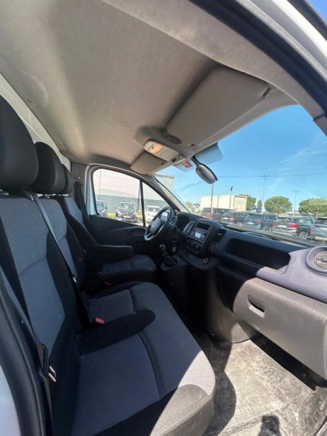 OPEL VIVARO F2700 L1H1 1.6 CDTI 95 PACK CLIM + 2018