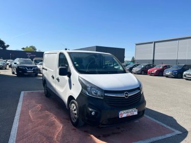 OPEL VIVARO F2700 L1H1 1.6 CDTI 95 PACK CLIM + 2018