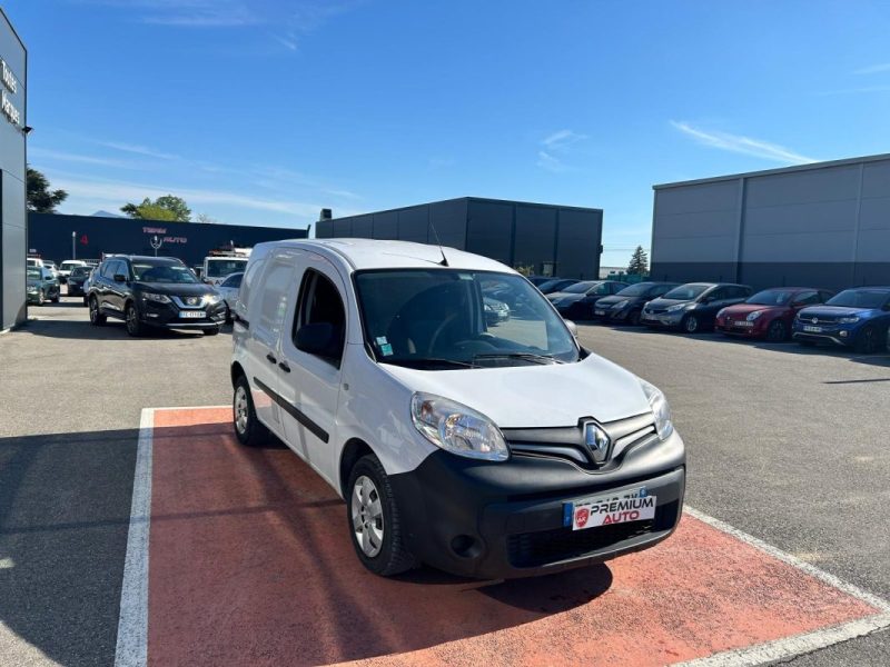 RENAULT KANGOO II 1.5 BLUE DCI 95CH BUSINESS 5CV 2020