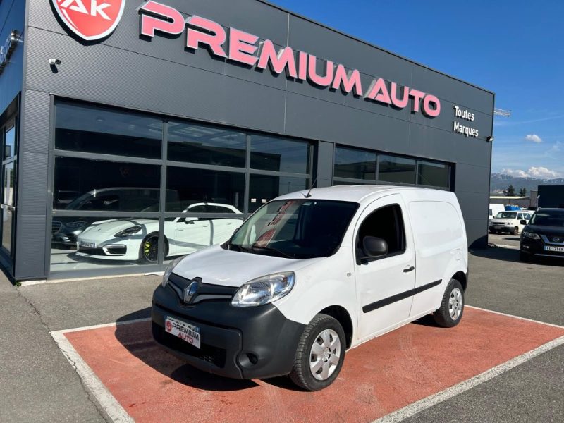 RENAULT KANGOO II 1.5 BLUE DCI 95CH BUSINESS 5CV 2020