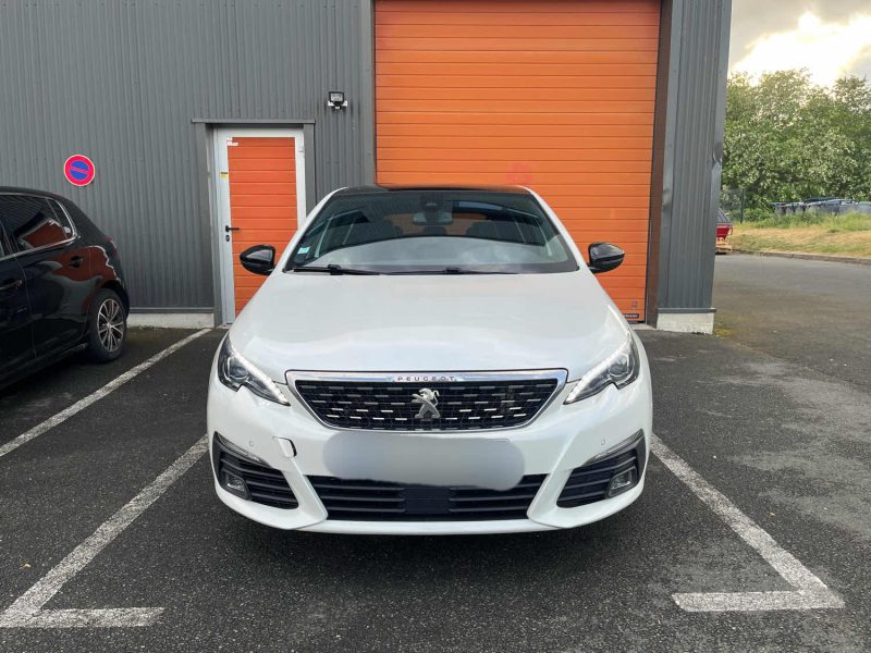 PEUGEOT 308 II 1.5 BLUEHDI 130CH FINITION GT LINE BOITE AUTO - ENTRETIEN OK - GARANTIE 6 MOIS 