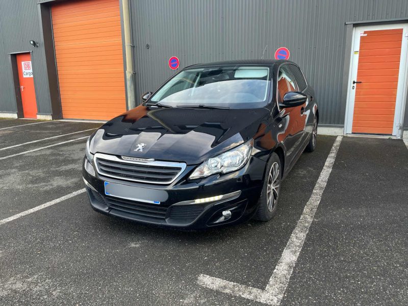 PEUGEOT 308 II 1.6 HDI 92CH FINITION STYLE ENTRETIEN OK - GARANTIE 6 MOIS - FACTURE DISPONIBLE 