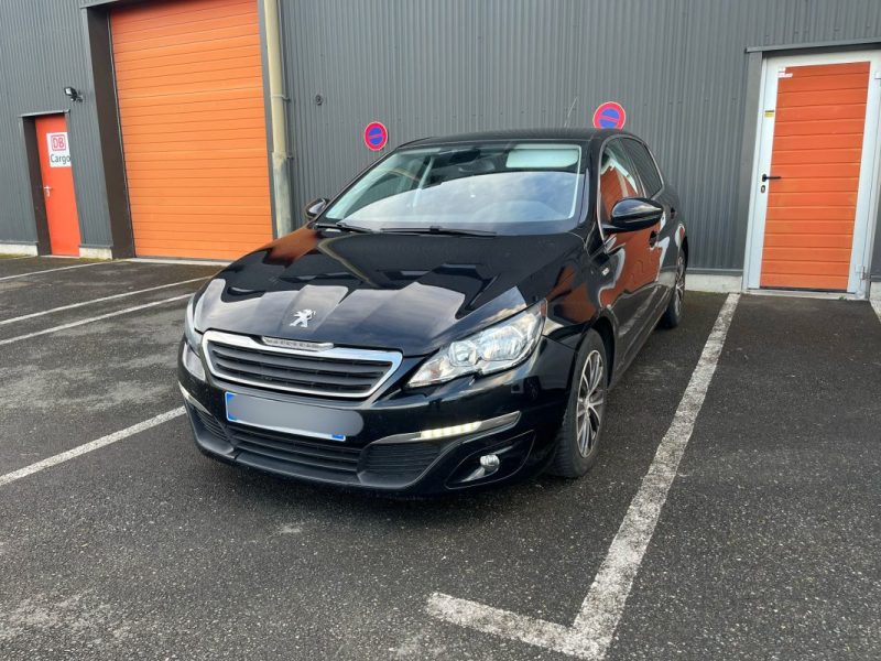 PEUGEOT 308 II 1.6 HDI 92CH FINITION STYLE ENTRETIEN OK - GARANTIE 6 MOIS - FACTURE DISPONIBLE 