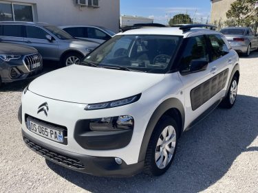CITROEN C4 CACTUS 1.2 VTi 82 cv