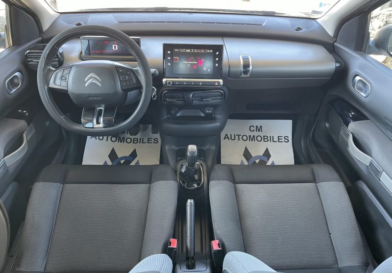CITROEN C4 CACTUS 1.2 VTi 82 cv